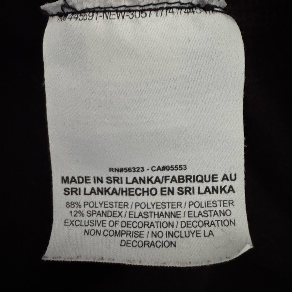 Nike Pullover Hoodie Pro‎ Hyperwarm Limitless  Black Size Medium - Picture 7 of 9